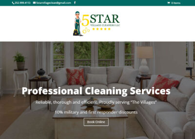 5 Star Village Cleaners