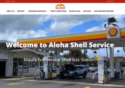 Aloha Shell Service