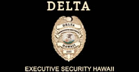 Delta Executive Security - Maui Web Designs client