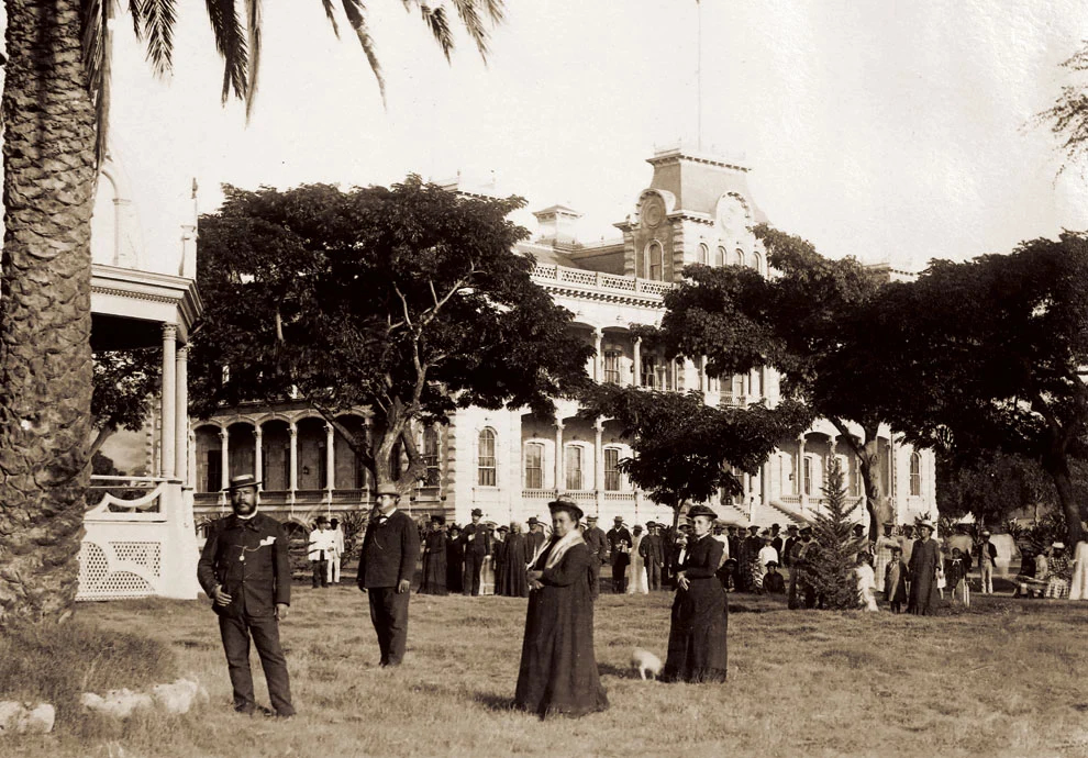 Honolulu 1837