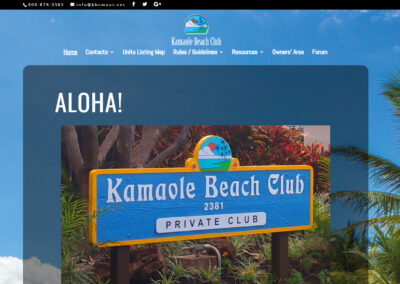 Kamaole Beach Club