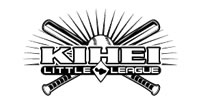 Kihei Little League - Maui Web Designs client