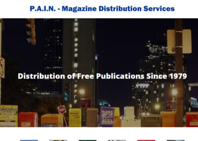 Magazine Distribution Services