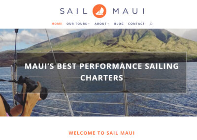 Sail Maui