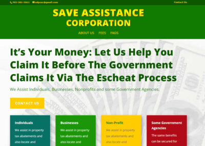 Save Assistance Corporation